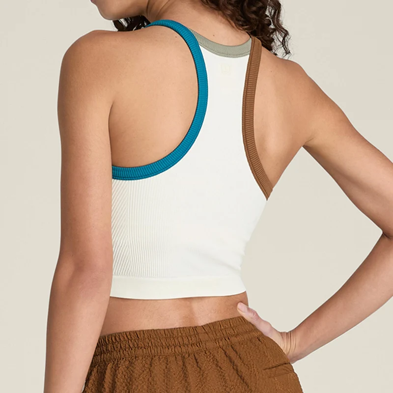On The Daily Tank-Top Damen-sand