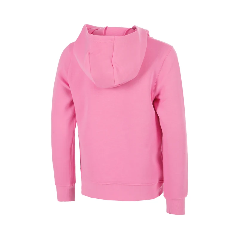 Baseline Logo Hoody Mädchen - pink, weiß