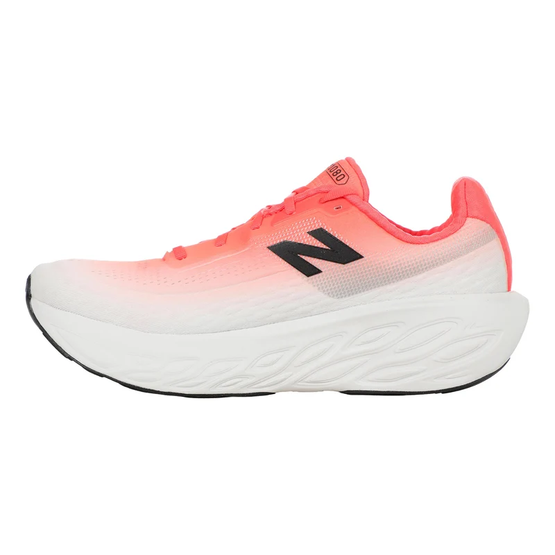 Fresh Foam x 1080 v14 Neutralschuh Herren - koralle, weiß