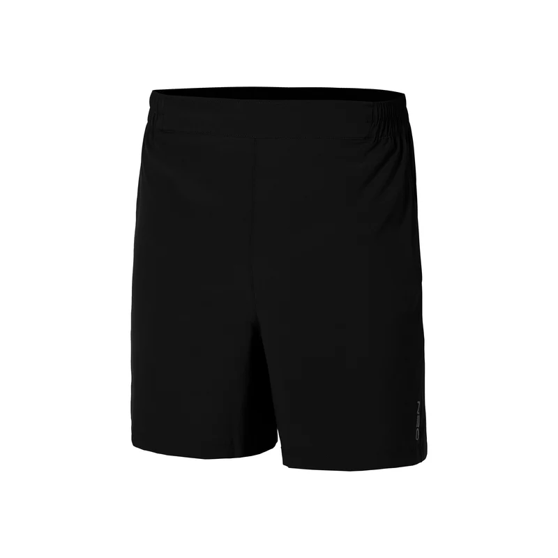 Feel the Vybe 5in Laufshorts Herren-schwarz