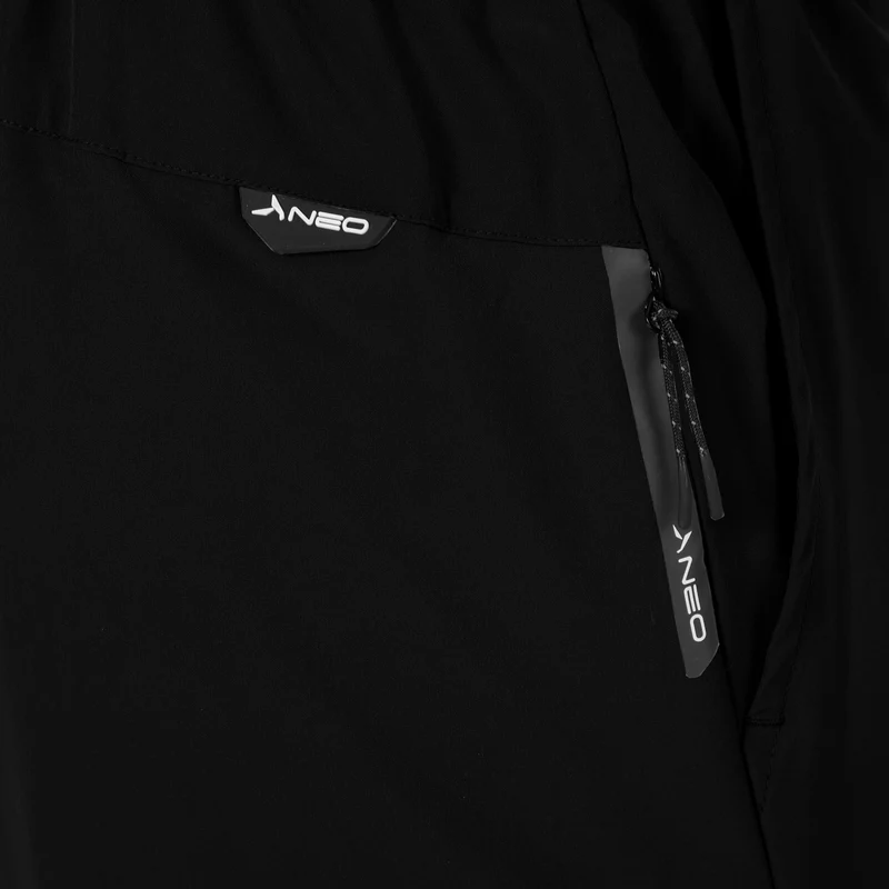 Feel the Vybe 5in Laufshorts Herren-schwarz