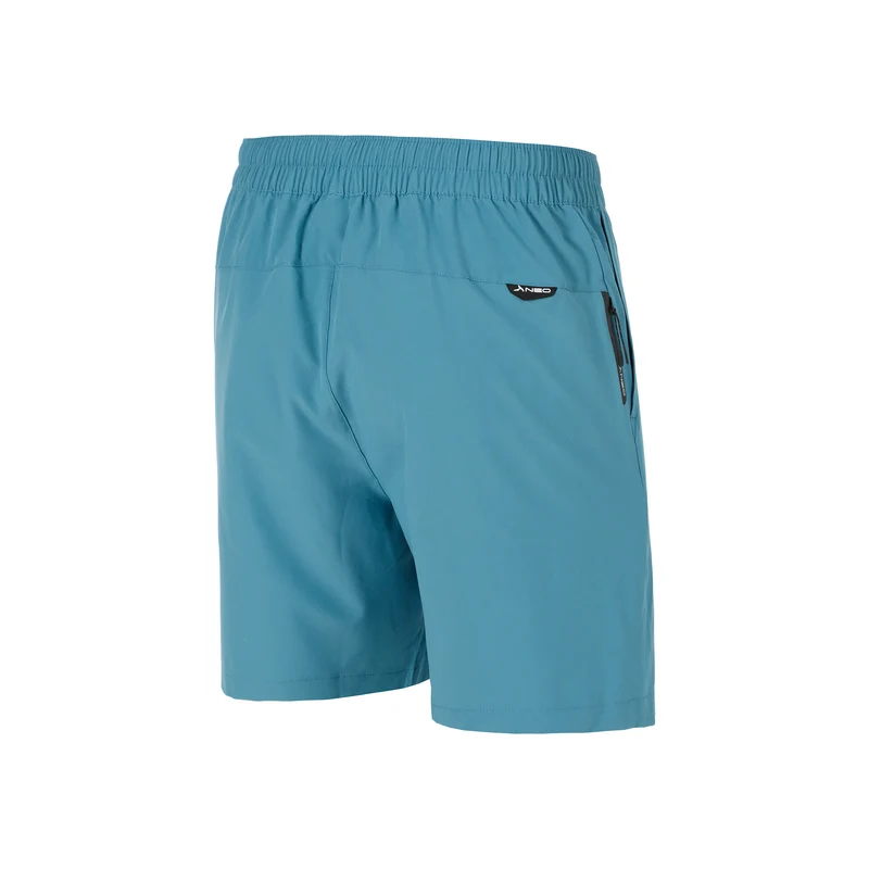 Feel the Vybe 5in Laufshorts Herren-türkis