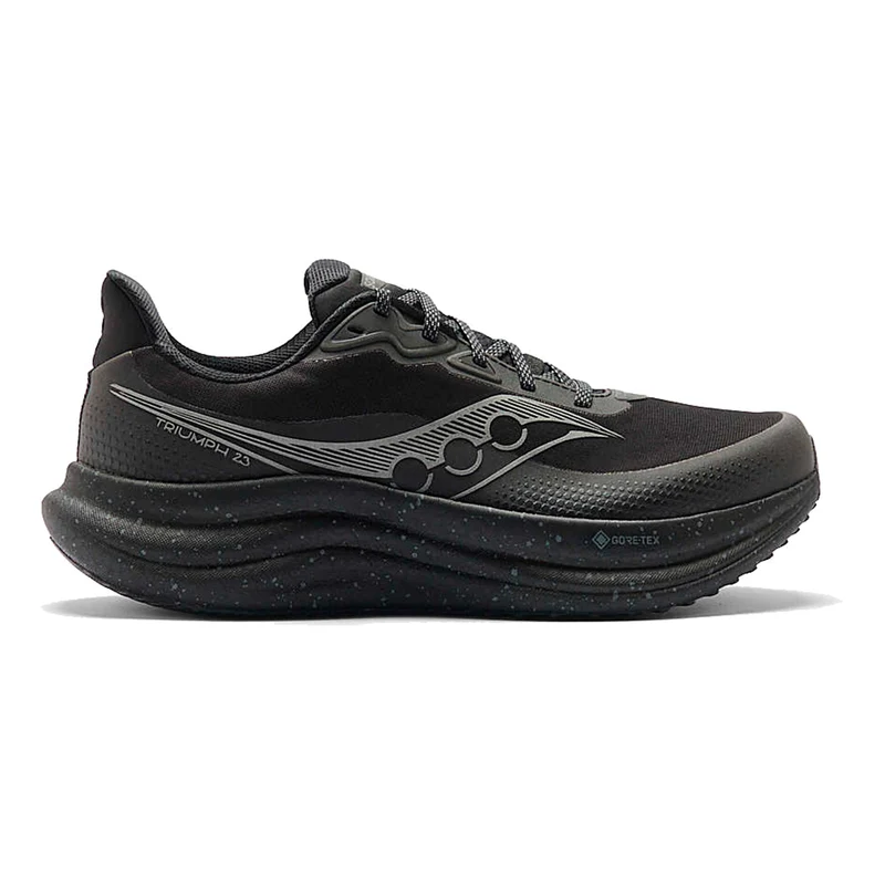 Triumph 23 GTX Neutralschuh Herren-schwarz, schwarz