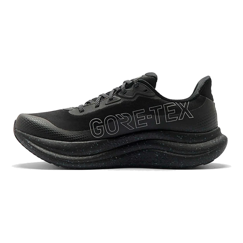 Triumph 23 GTX Neutralschuh Herren-schwarz, schwarz