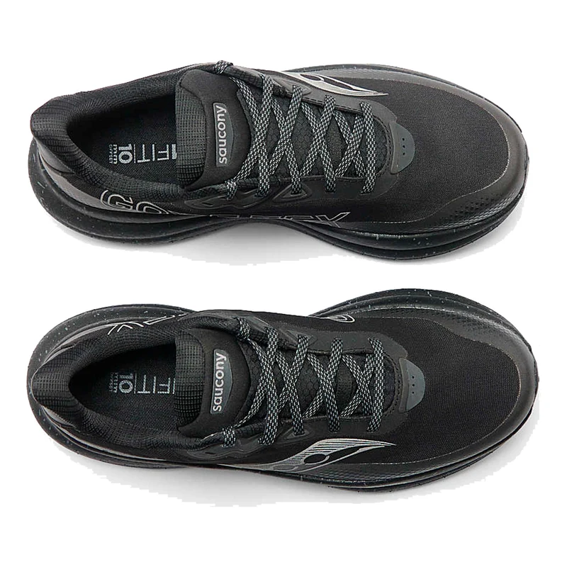 Triumph 23 GTX Neutralschuh Herren-schwarz, schwarz
