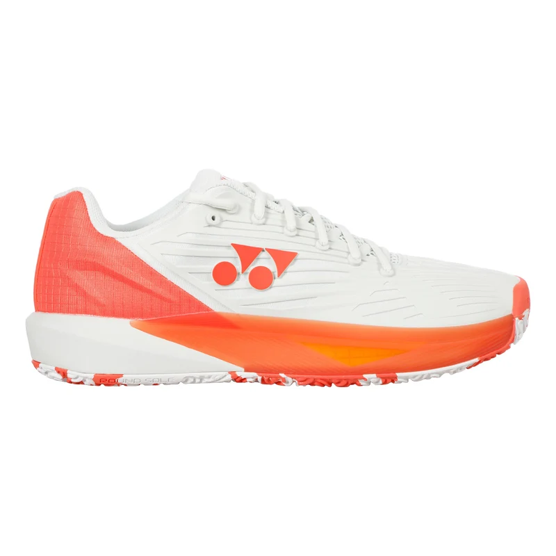 Eclipsion 5 Cly Sandplatzschuh Herren-silber, orange