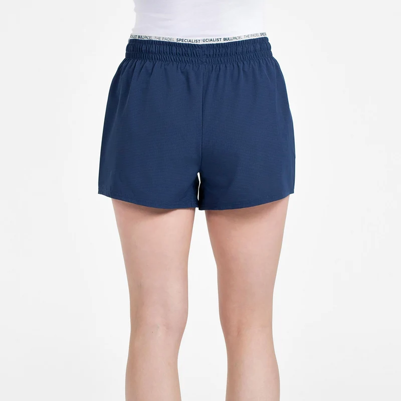 Pinolu Shorts Damen - blau