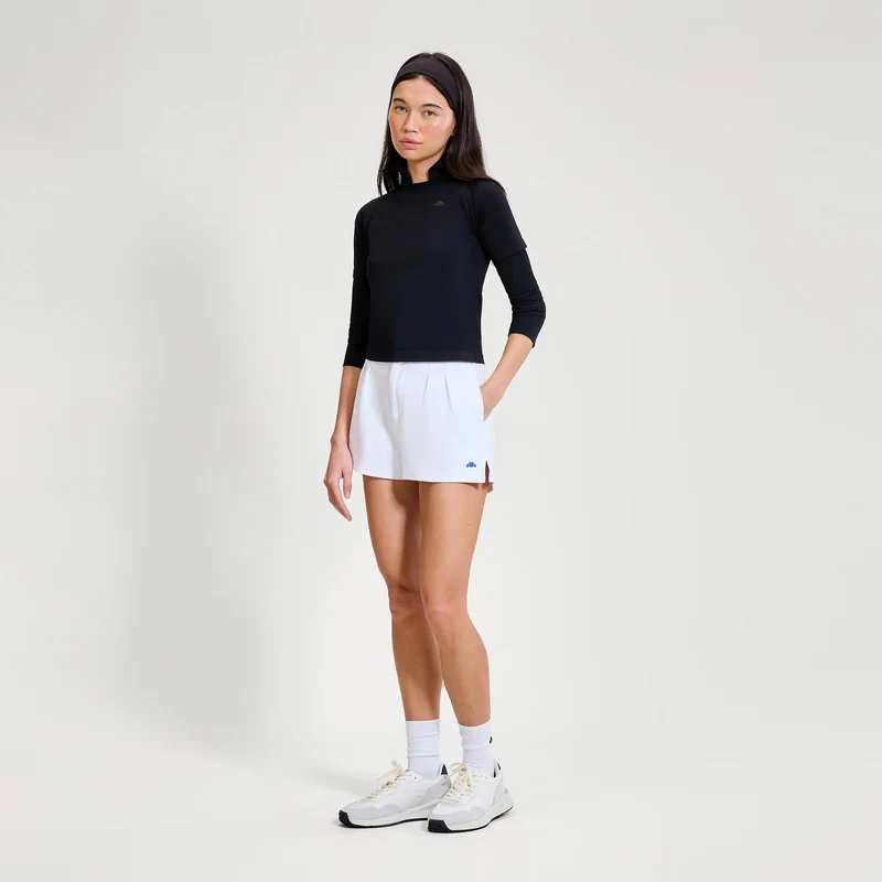 La Bella Seamless T-Shirt Damen - schwarz