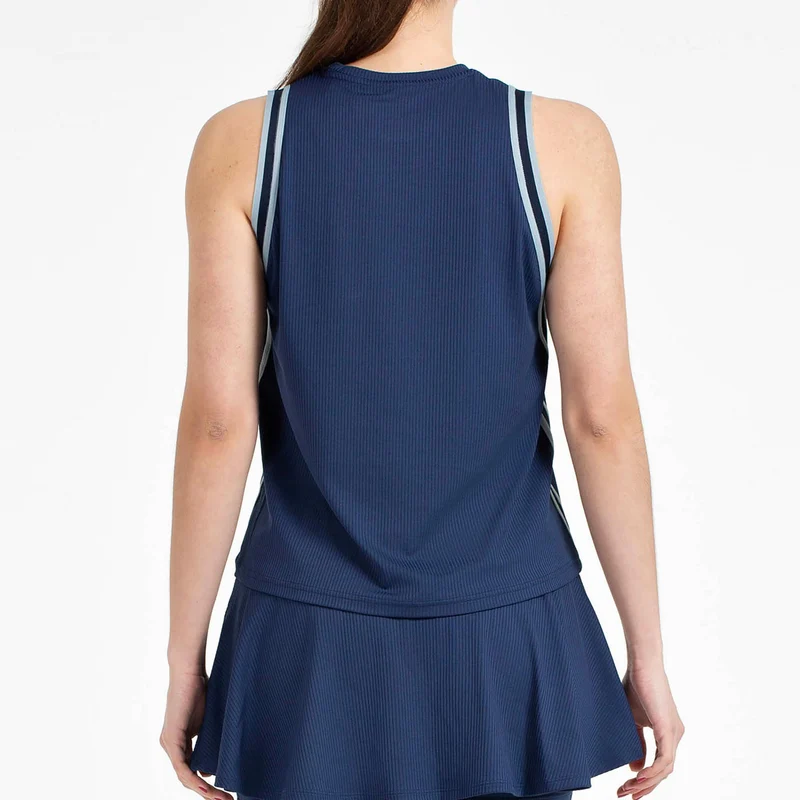 Talava Tank-Top Damen - blau