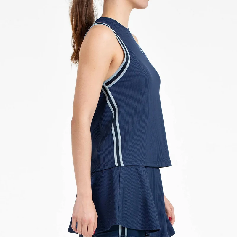 Talava Tank-Top Damen - blau