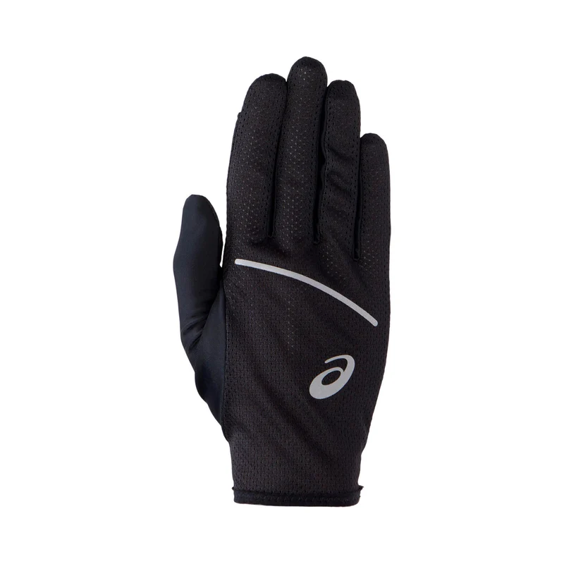 Running Handschuhe Unisex-schwarz