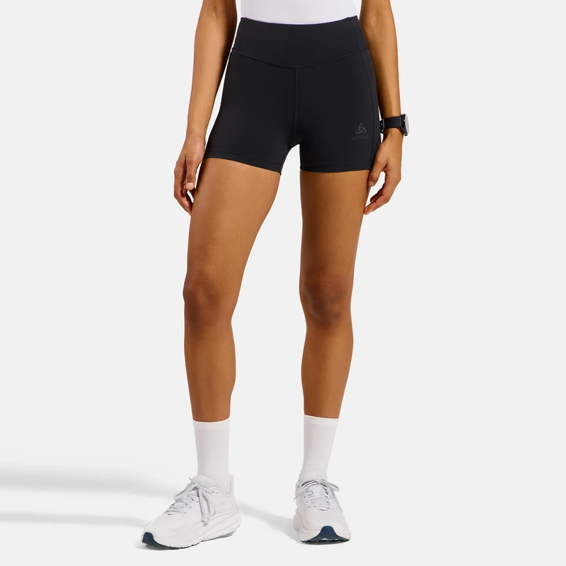 Essential Sprinter Lauftight Damen-schwarz
