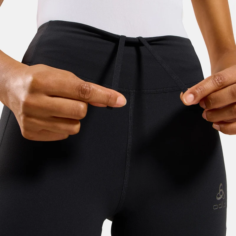 Essential Sprinter Lauftight Damen-schwarz