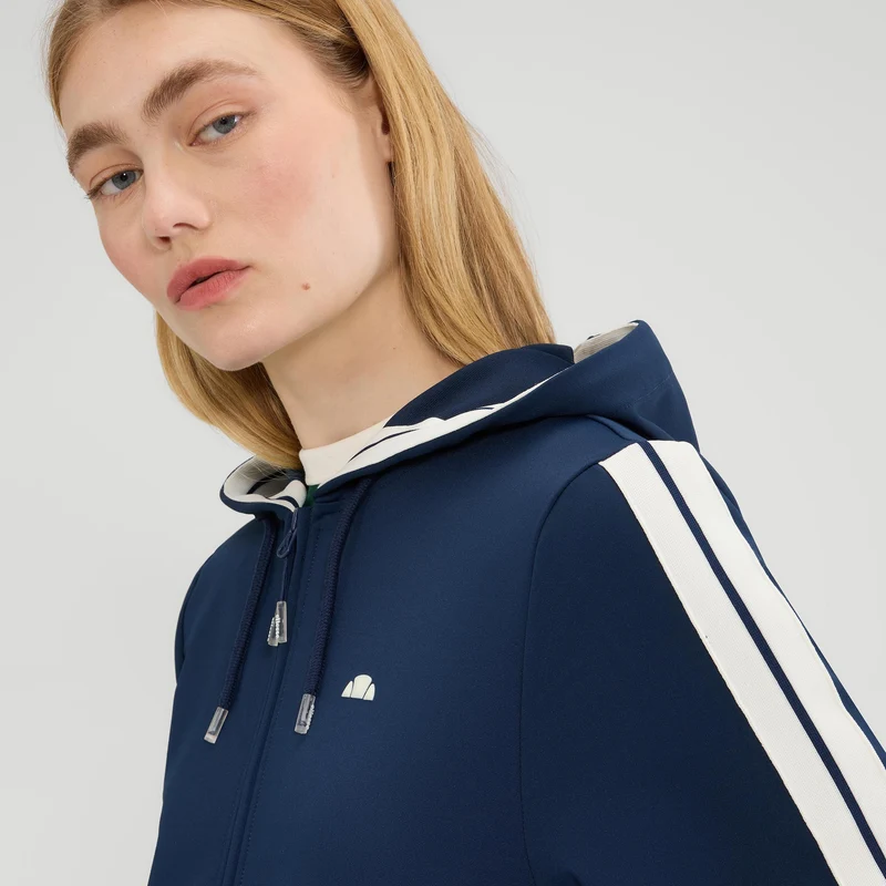 Saincome Trainingsjacke Damen - dunkelblau