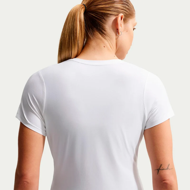 Dri-Fit Victory T-Shirt Damen-weiß