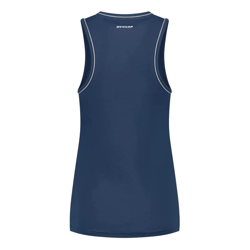 Club Tank-Top Damen-Dunkelblau