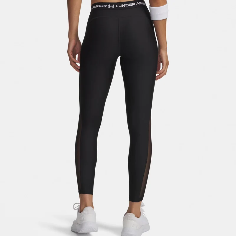 HeatGear Mesh Tight Damen-schwarz, weiß