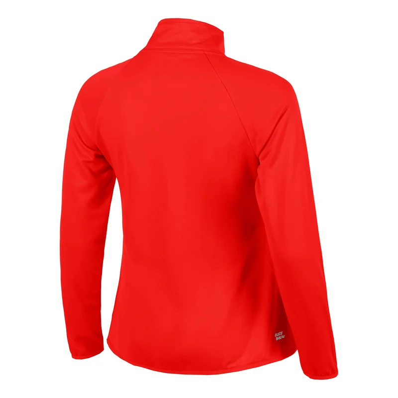 Crew 2.0 Trainingsjacke Damen-rot