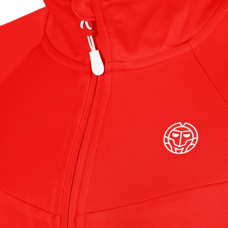 Crew 2.0 Trainingsjacke Damen-rot