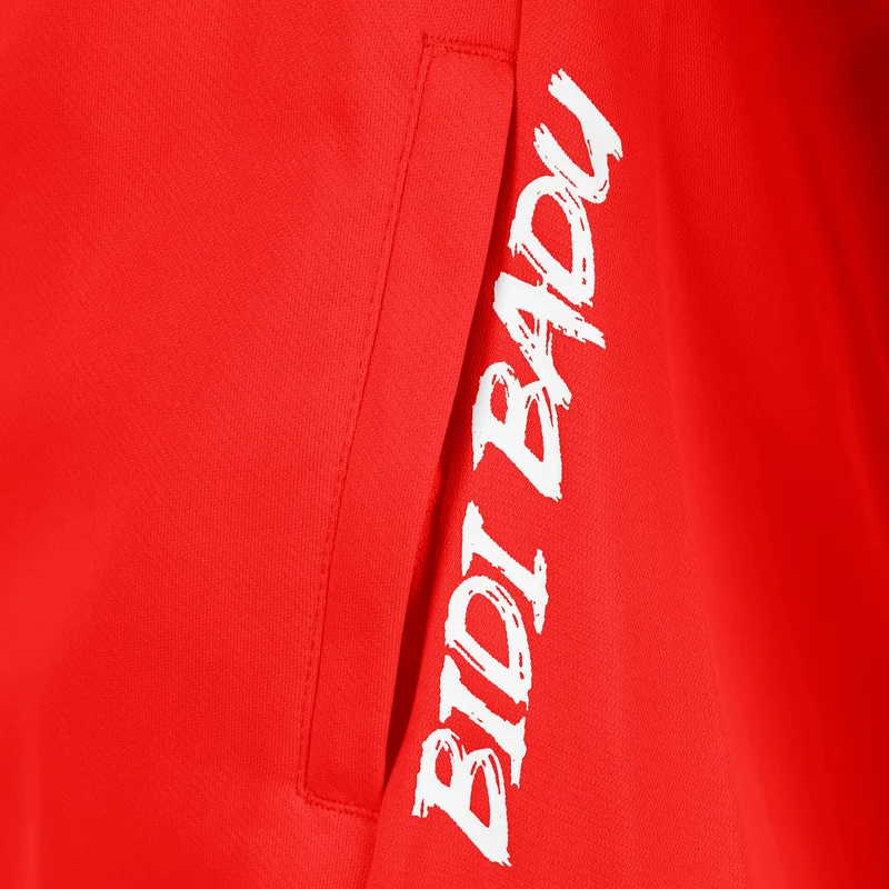 Crew 2.0 Trainingsjacke Damen-rot