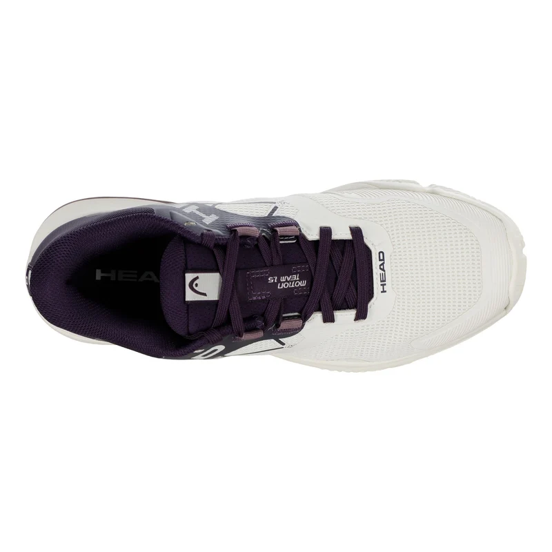 Motion Team 1.5 Padelschuh Damen-creme