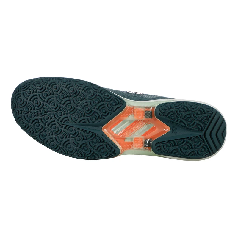AD Accel CL Sandplatzschuh Herren-petrol, mint