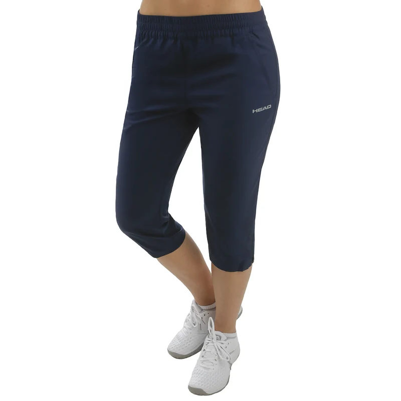 Club Capri Hose 3/4 Damen-Dunkelblau