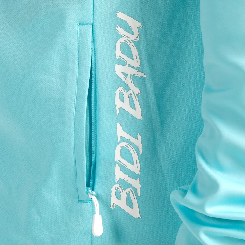 Crew 2.0 Trainingsjacke Herren-türkis
