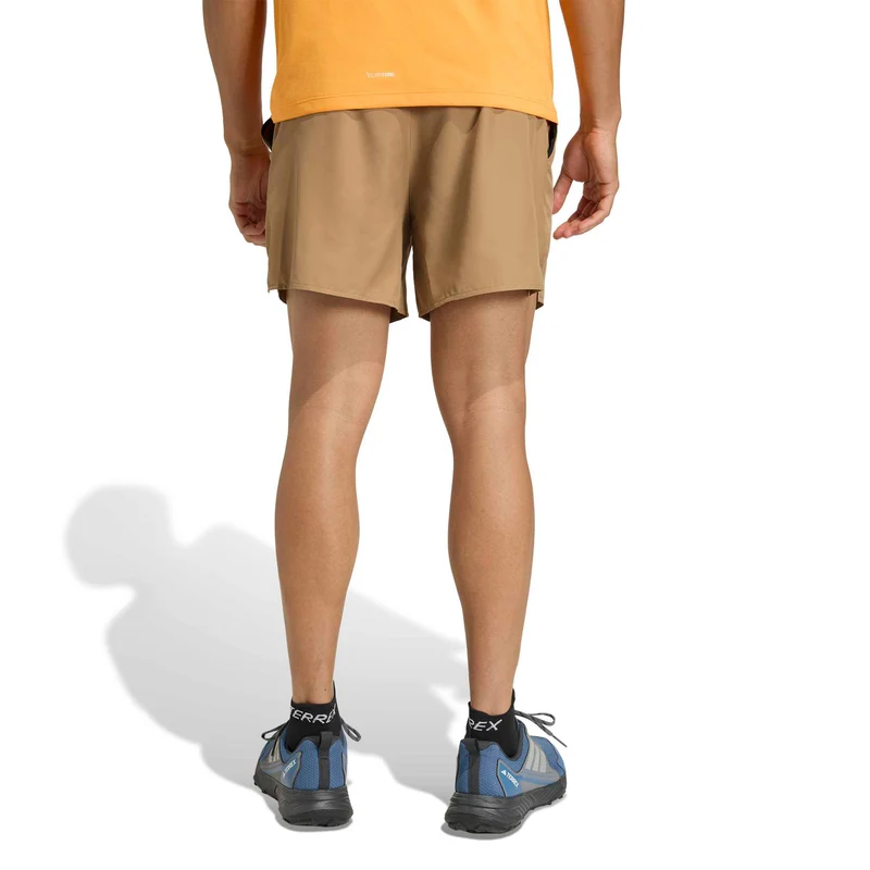 Terrex MT Light 7in Laufshorts Herren-braun