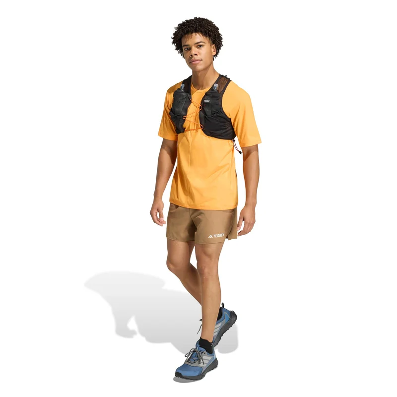 Terrex MT Light 7in Laufshorts Herren-braun