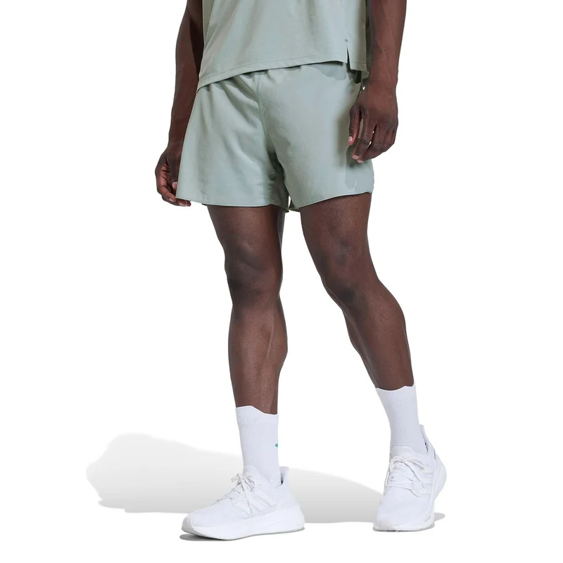 adi365 7in Laufshorts Herren-mint