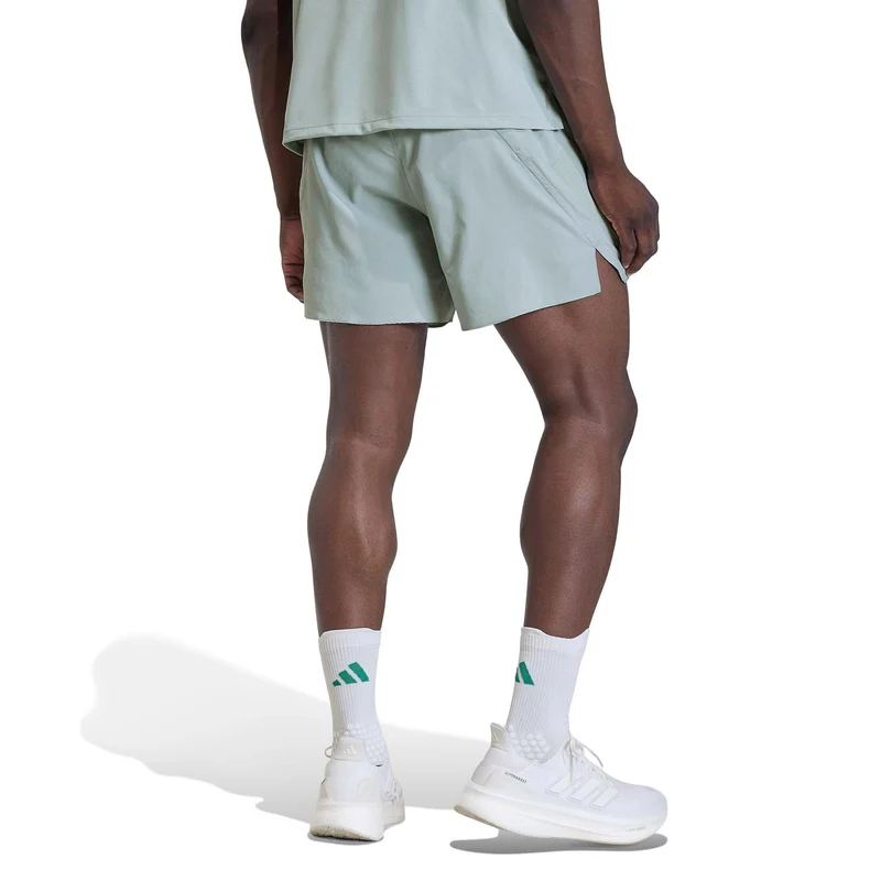 adi365 7in Laufshorts Herren-mint