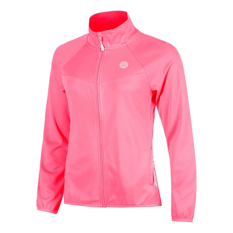 Crew 2.0 Trainingsjacke Damen-pink