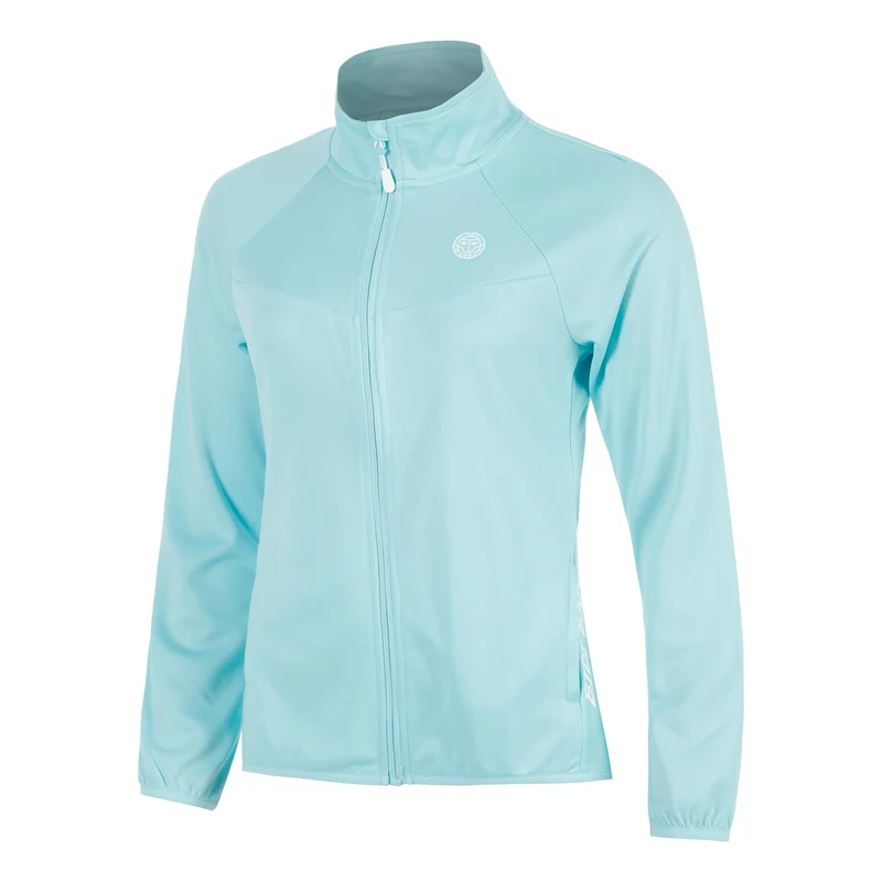 Crew 2.0 Trainingsjacke Damen-türkis