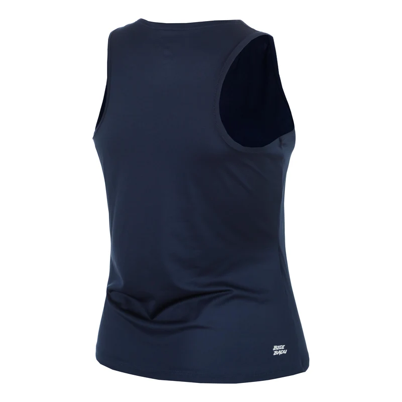 Crew 2.0 V-Neck Tank-Top Damen-dunkelblau