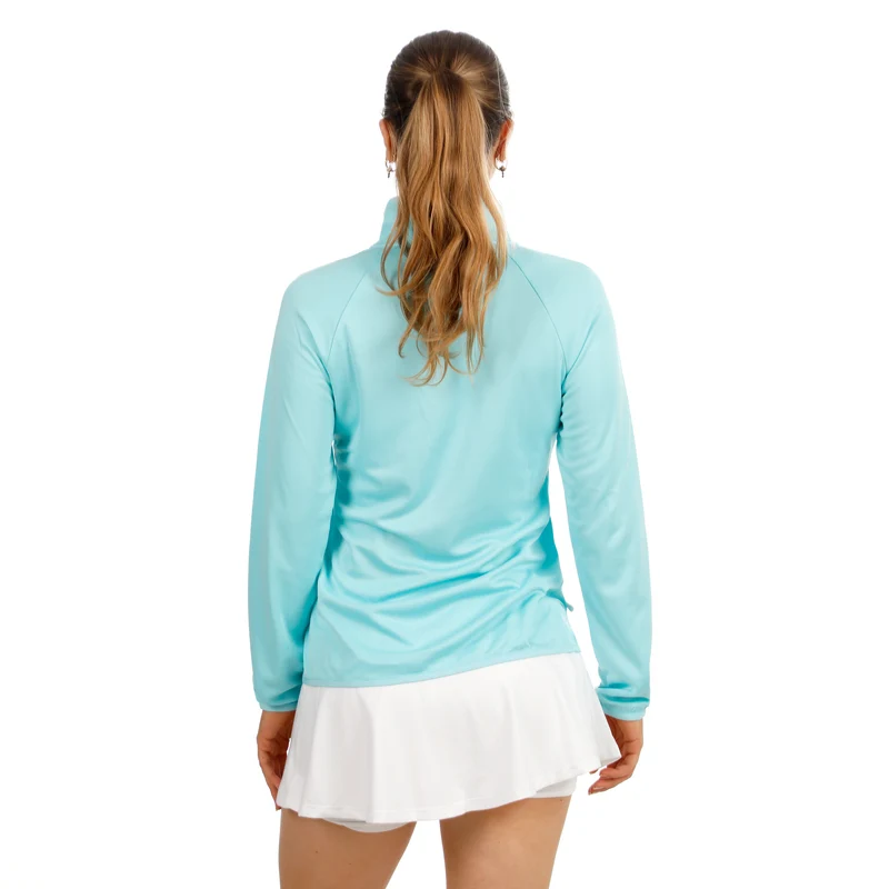 Crew 2.0 Wavy Rock Damen-weiß