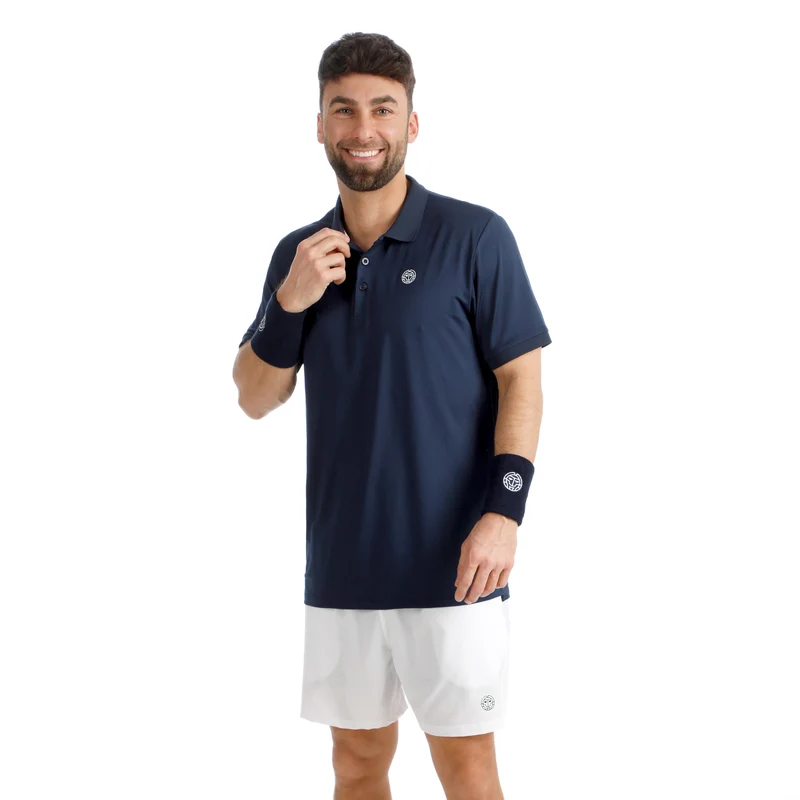 Crew 2.0 Polo Herren-dunkelblau