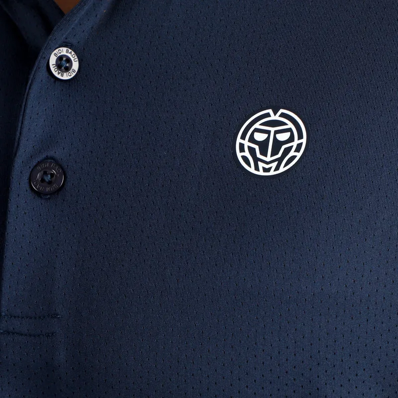 Crew 2.0 Polo Herren-dunkelblau