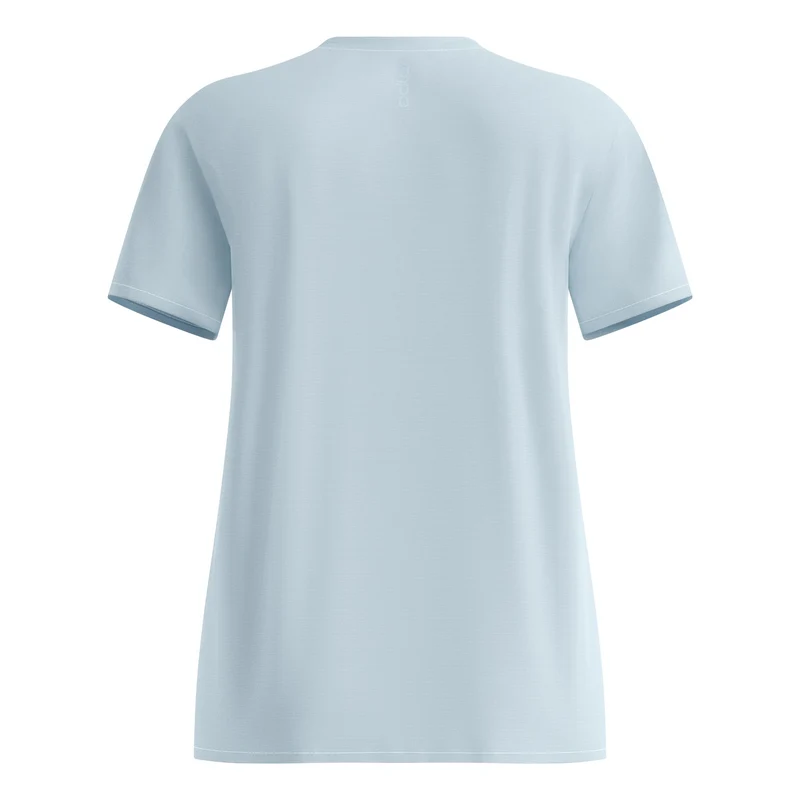 Zeroweight Chill-Tec Laufshirt Damen-hellblau