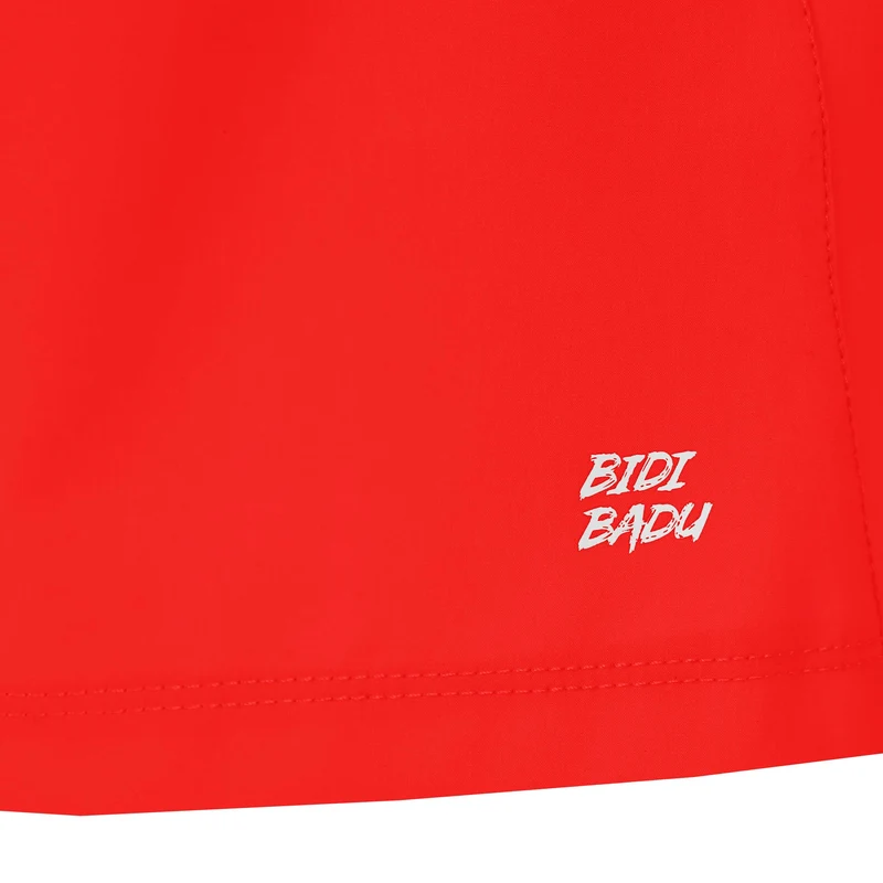 Crew 2.0 7in Shorts Jungen-rot