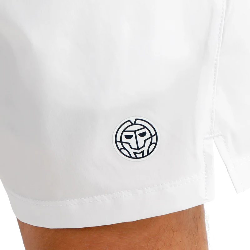 Crew 2.0 7in Shorts Herren-weiß