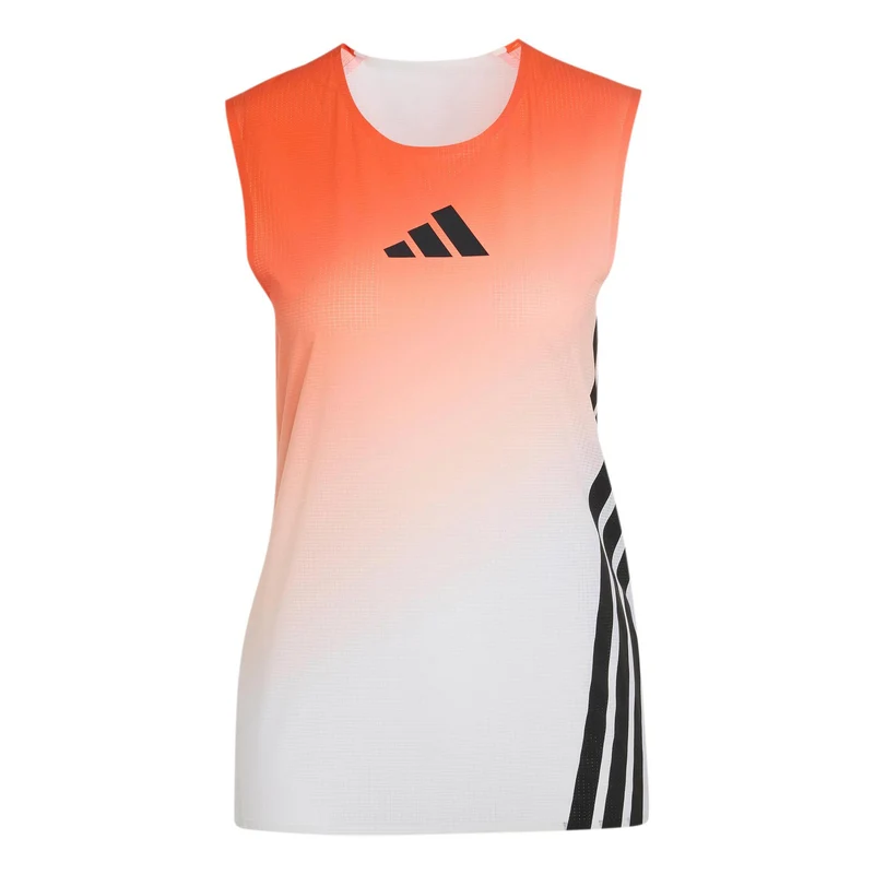 Terrex XPR Pro Laufshirt Damen-weiß, orange