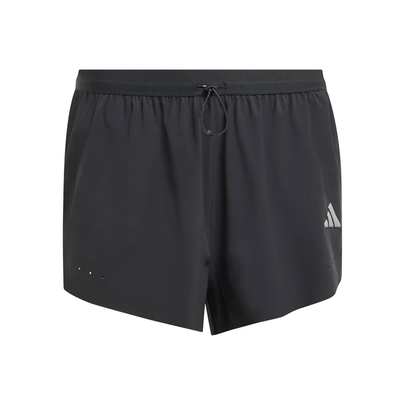 adi365 3in Laufshorts Damen-schwarz