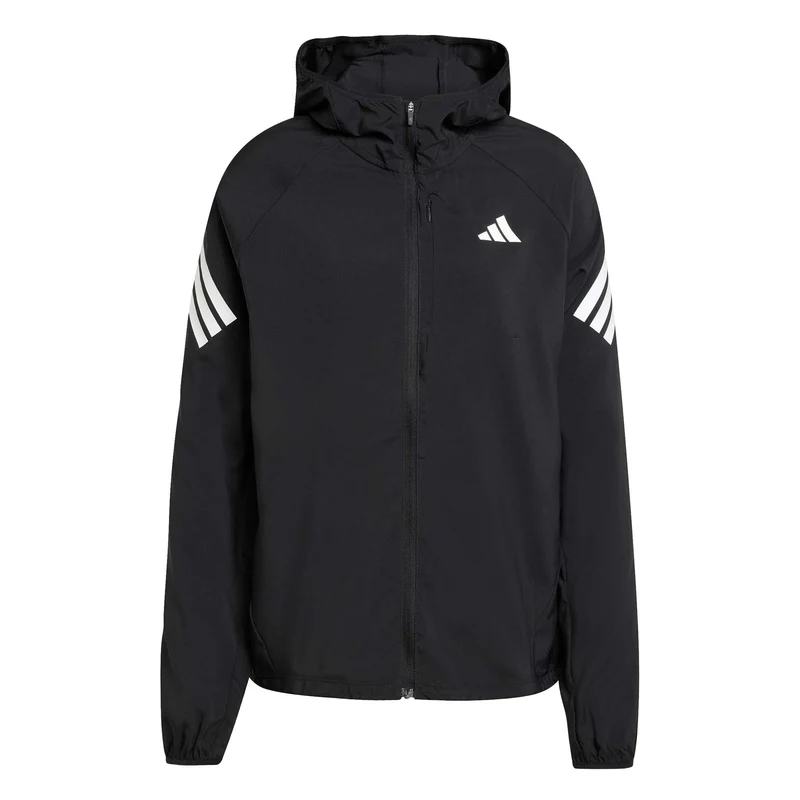 adi365 Laufjacke Damen-schwarz