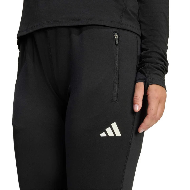 adi365 Laufhose Damen-schwarz
