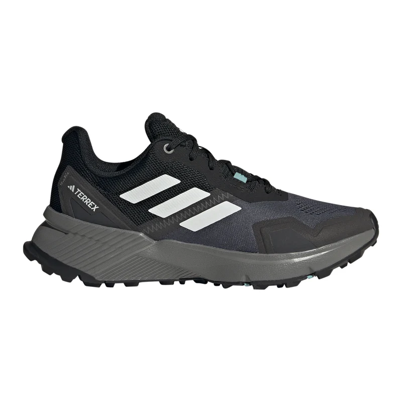 Terrex Soulstride Trailschuh Damen - schwarz, weiß
