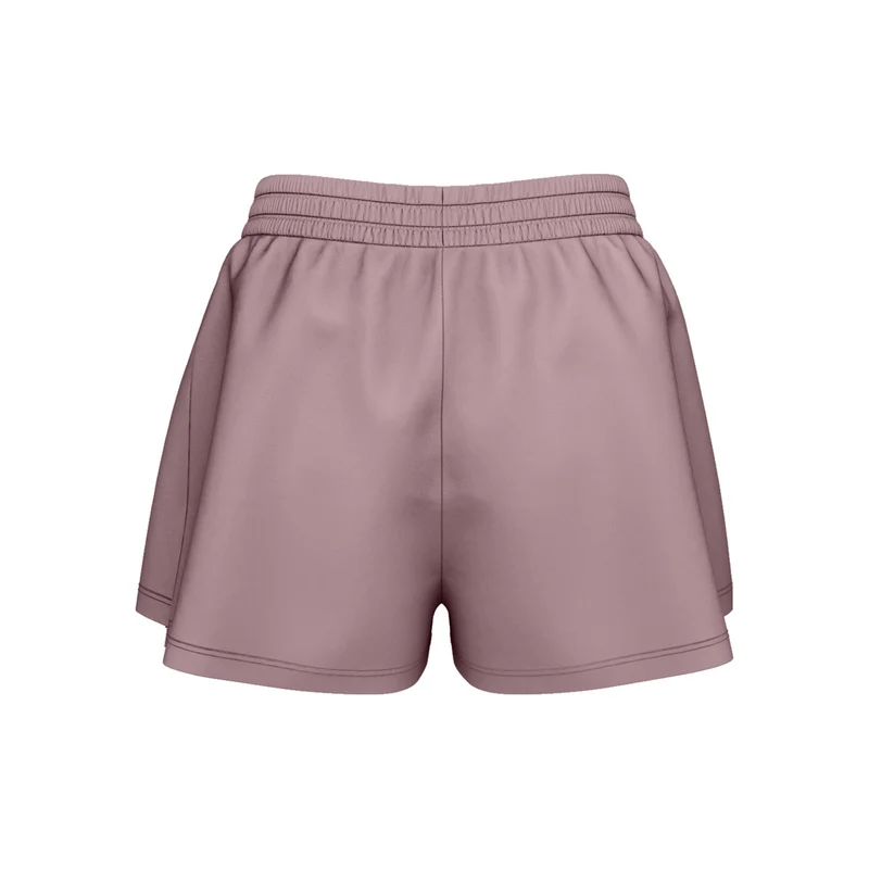 Performance Play Shorts Damen - mauve
