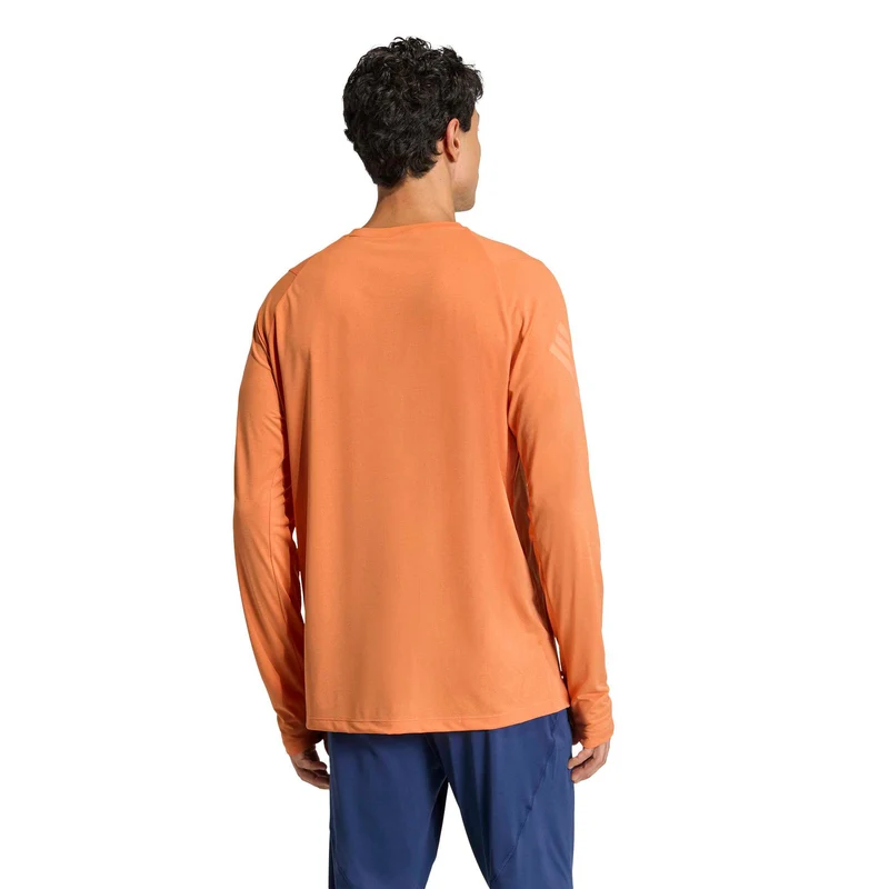 adi365 Laufshirt Herren-orange