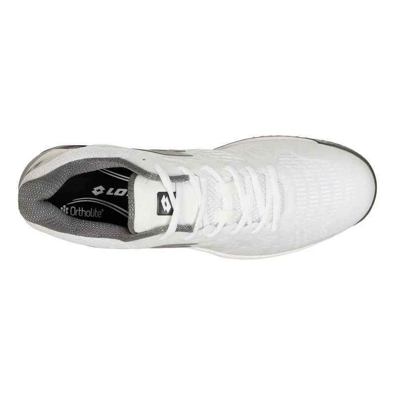 Mirage 100 Allcourtschuh Herren - weiß, grau
