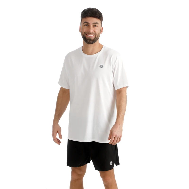 Crew 2.0 Chill T-Shirt Herren-weiß